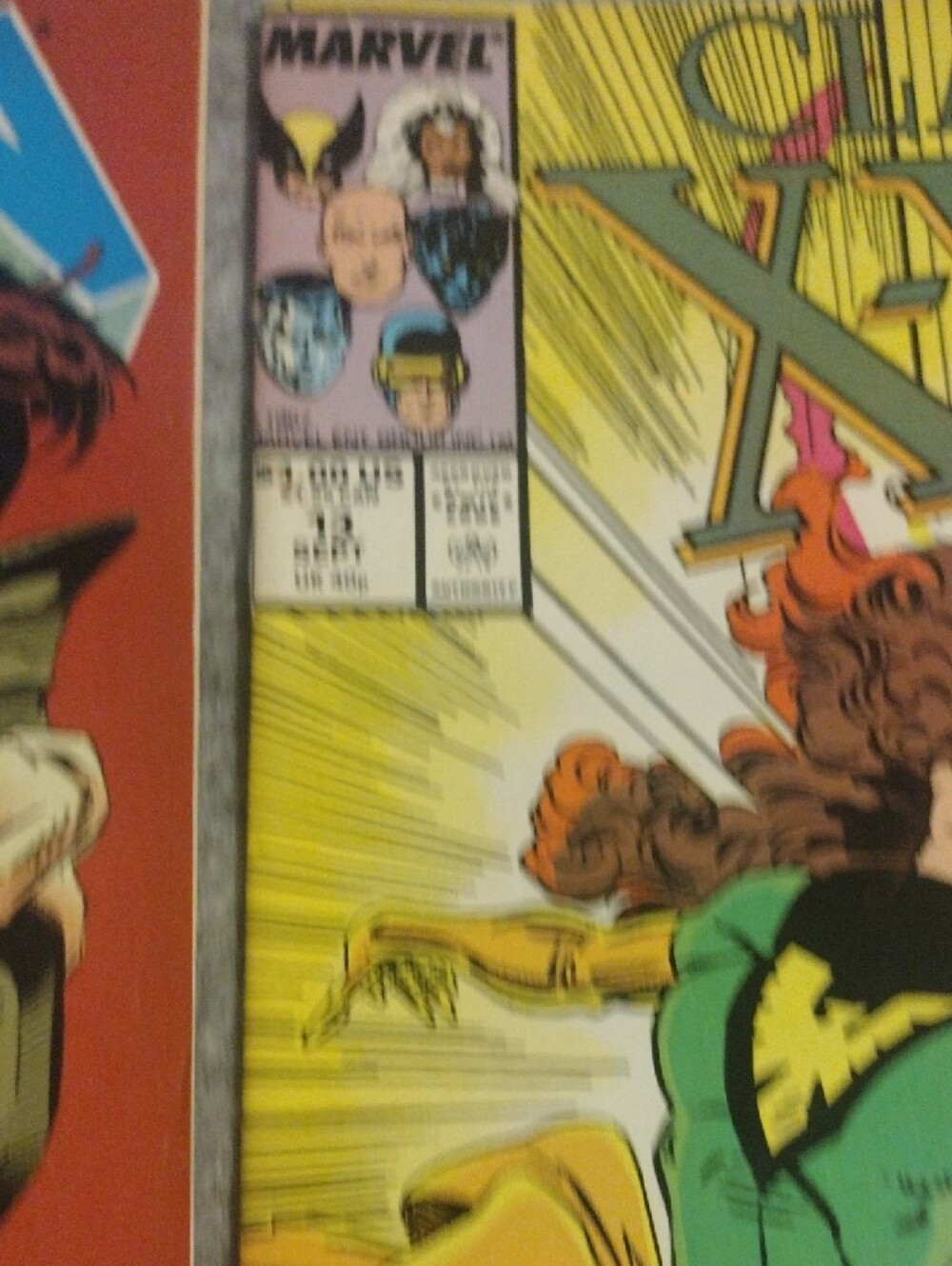Marvel X-Men Comic Collection - Multicolor Covers - Picture 11 of 11